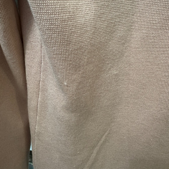 SALE: 3/$25 - Calvin Klein Pink Open Front Cardigan - Large - GUC - Picture 7 of 7